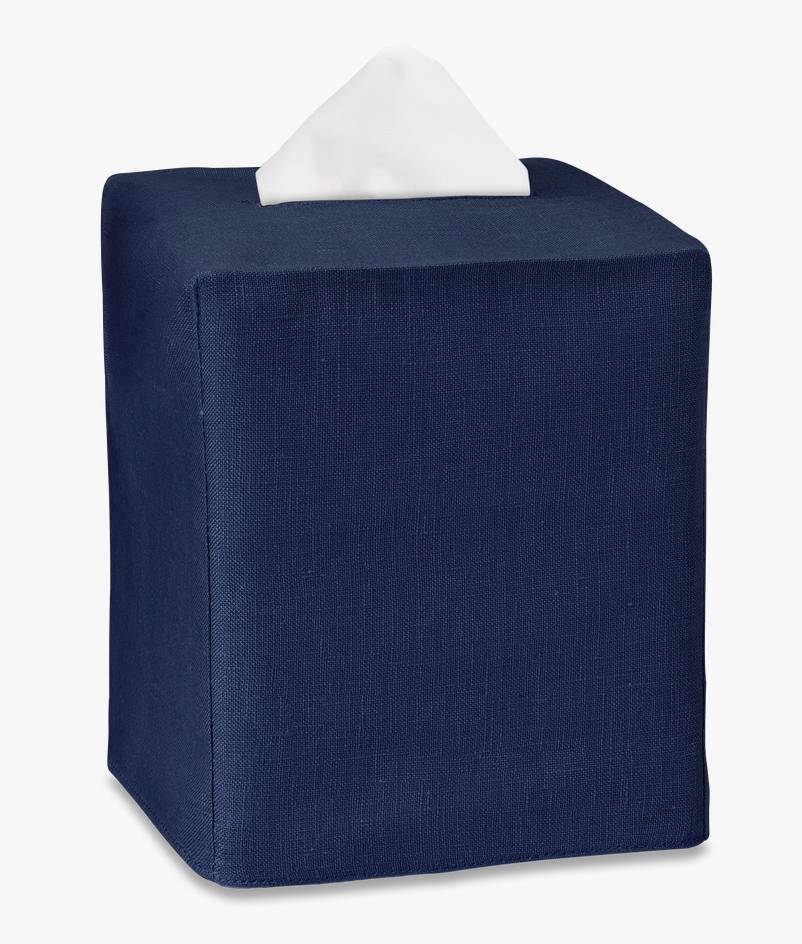 Heirloom Estate Linen Tissue Box Cover