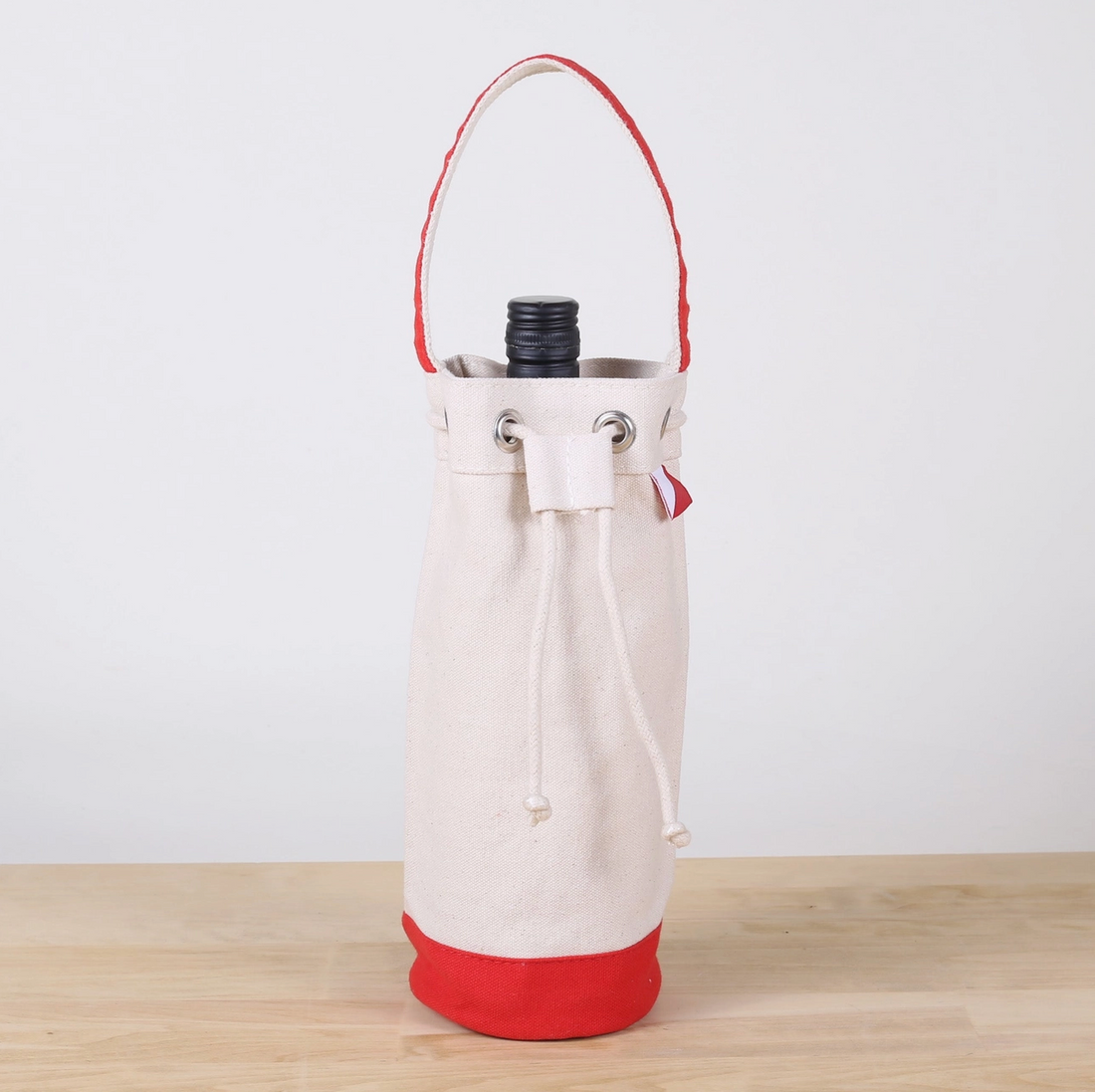 Single Bottle Wine Bag
