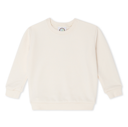The Kid’s Classic Crewneck Sweatshirt