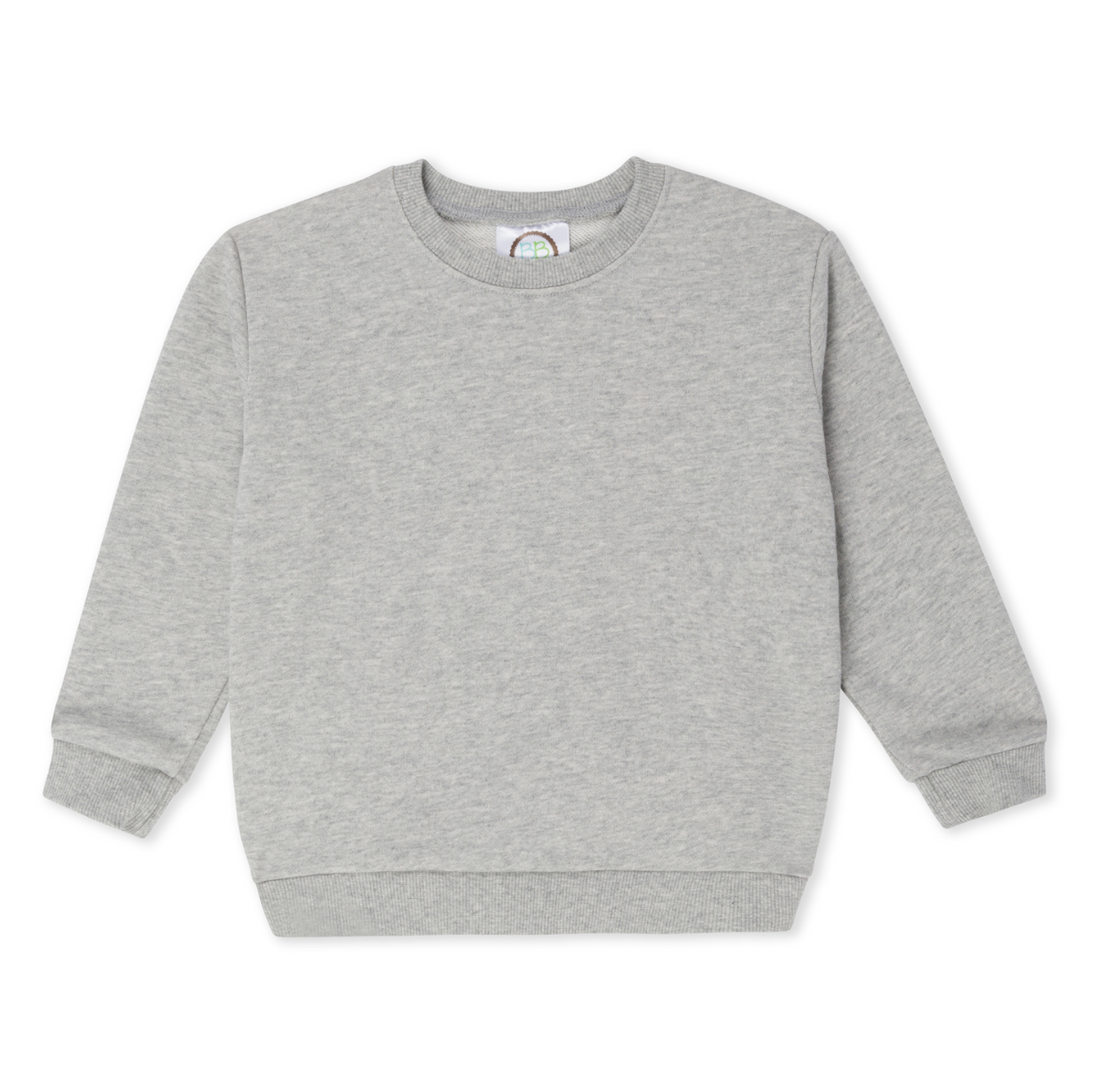 The Kid’s Classic Crewneck Sweatshirt