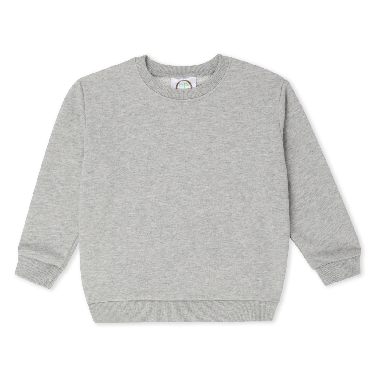 The Kid’s Classic Crewneck Sweatshirt