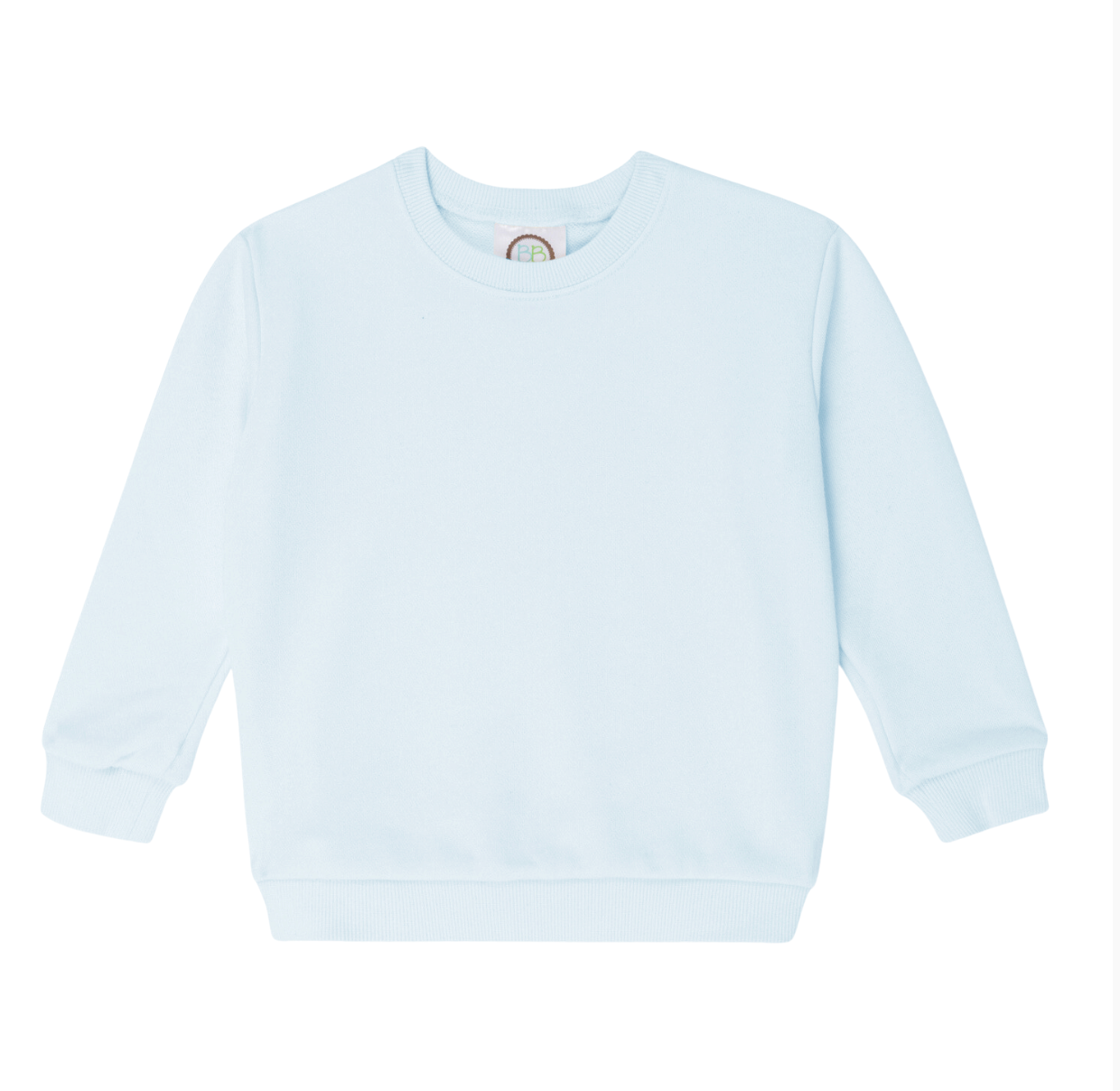 The Kid’s Classic Crewneck Sweatshirt