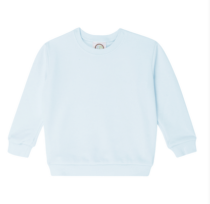 The Kid’s Classic Crewneck Sweatshirt