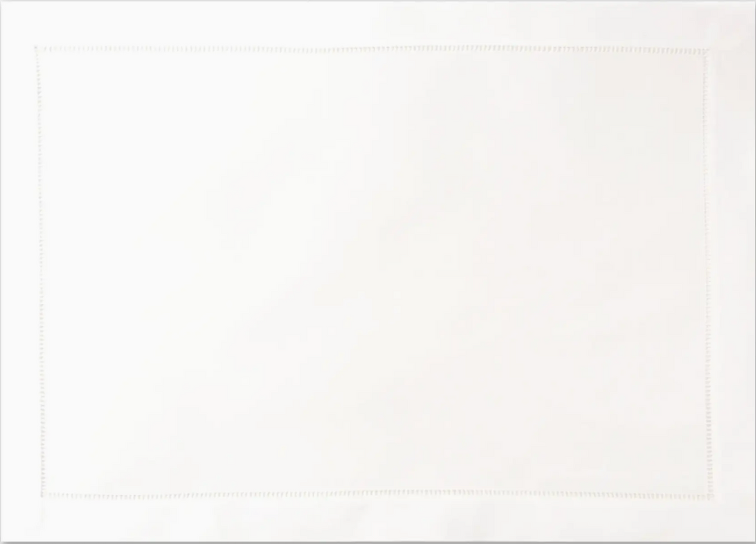 Pure Cotton Placemats, Set of 4