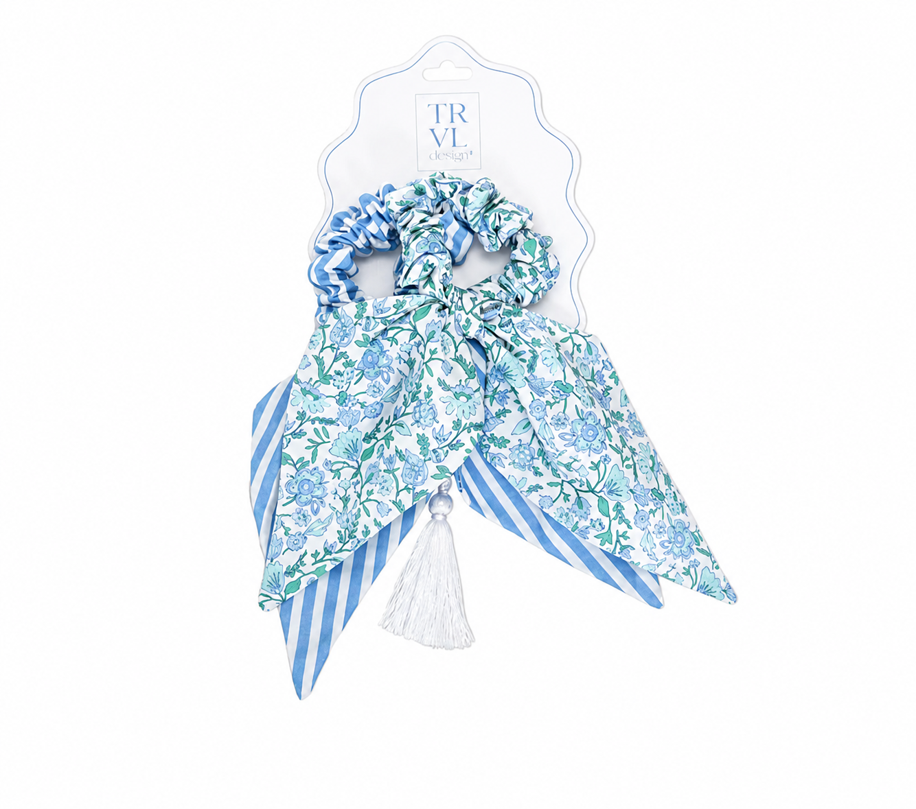 TRVL Design Bow Scrunchies
